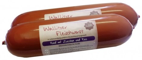 Wallitzer Fleischwurst
