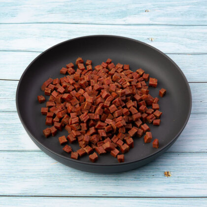 Trainee Treats XXL Pferd | 500g | WEICH | 1,5cm x 1,5cm